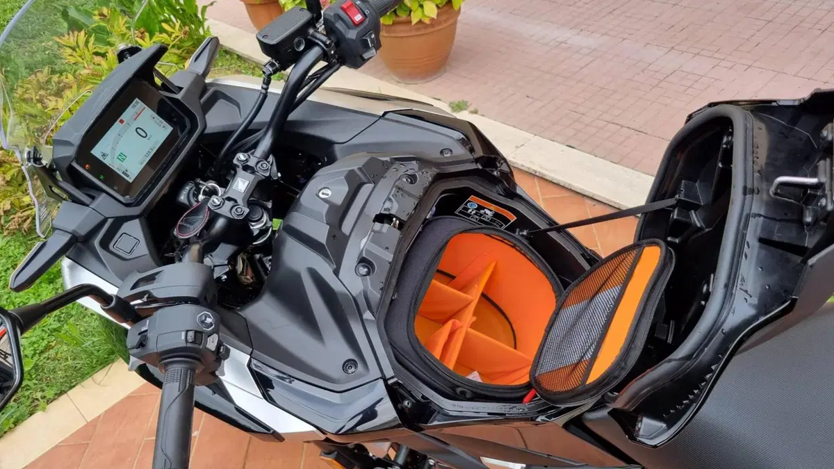 Honda NC 750 X DCT (2025 - 26)  (6)