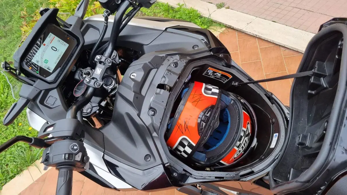 Honda NC 750 X DCT (2025 - 26)  (7)