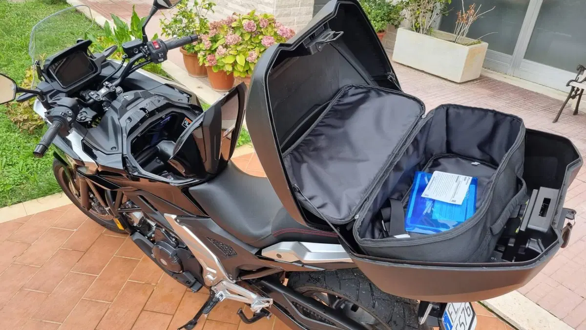 Honda NC 750 X DCT (2025 - 26)  (8)