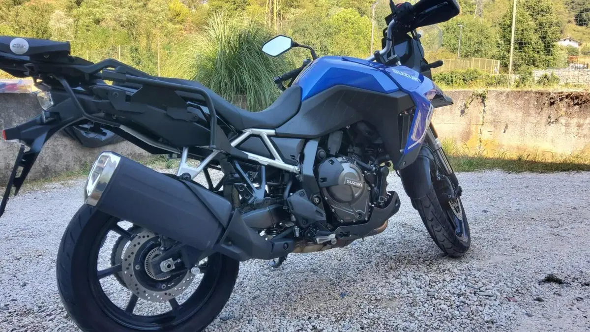 Suzuki V-Strom 800SE (2023 - 24)  (3)
