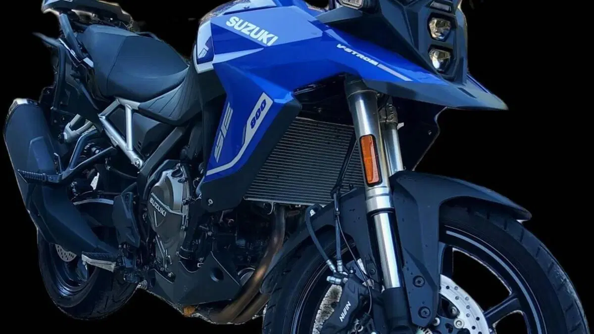 Suzuki V-Strom 800SE (2023 - 24)  (4)