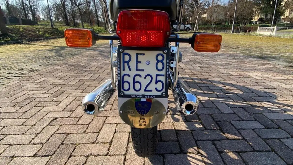 Bmw R 45  (5)