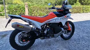 KTM 790 Adventure (2023 - 24)  (2)