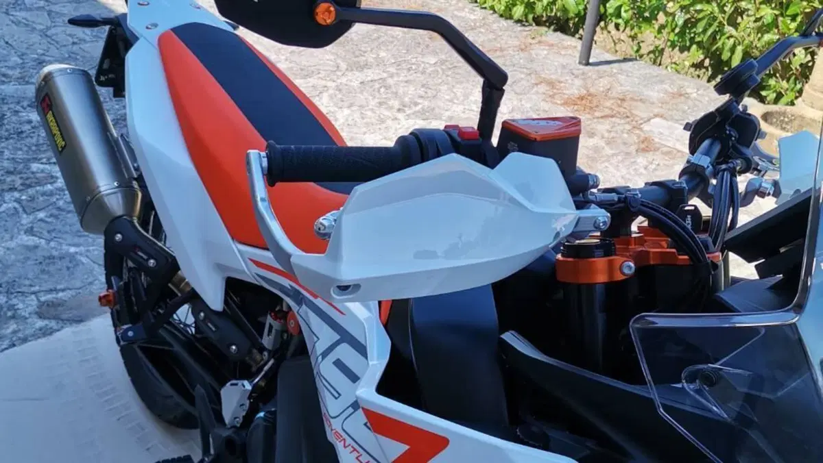 KTM 790 Adventure (2023 - 24)  (4)