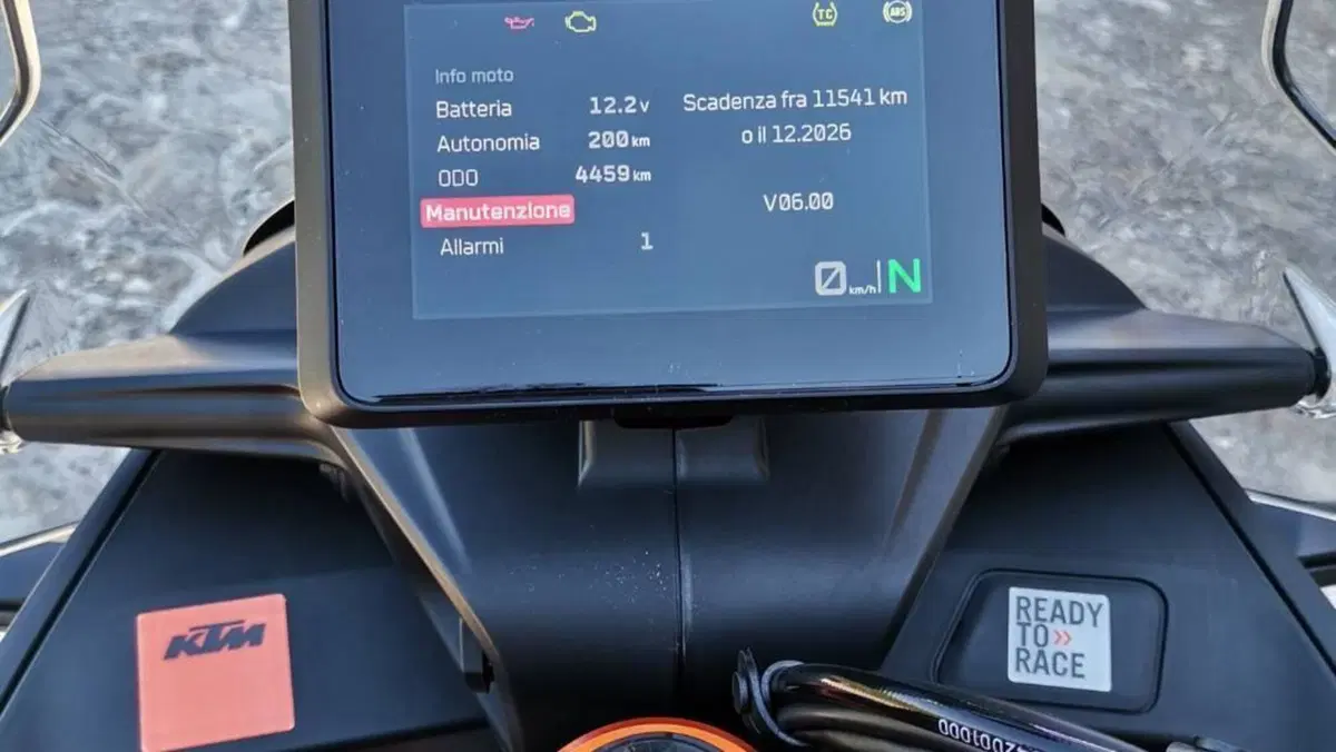 KTM 790 Adventure (2023 - 24)  (6)
