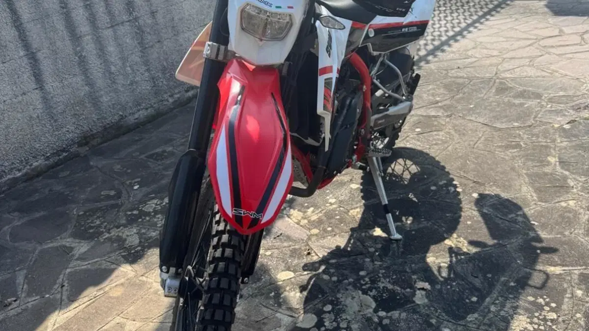 Swm RS 125 R (2021 - 23)  (2)