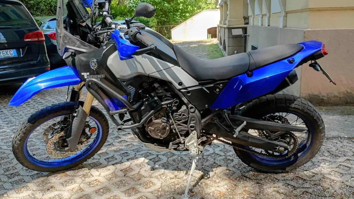 Yamaha Ténéré 700 (2021)  (3)