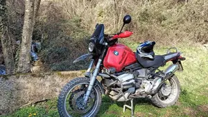 Bmw R 1100 GS 