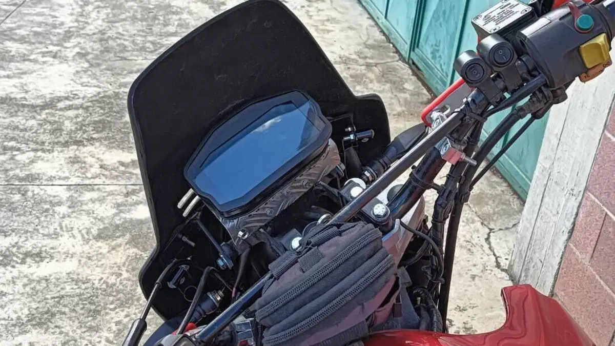 Bmw R 1100 GS  (2)