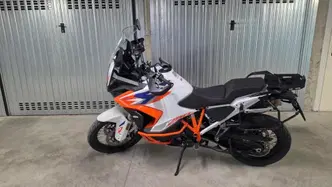 KTM 1290 Super Adventure R (2022 - 25)