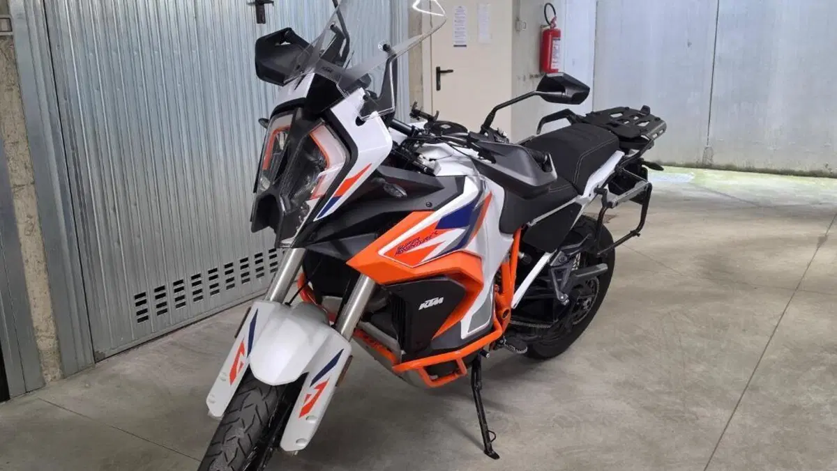 KTM 1290 Super Adventure R (2022 - 25)  (2)