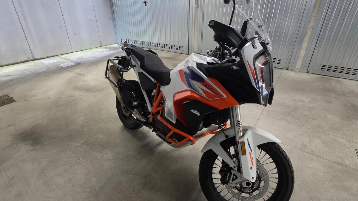 KTM 1290 Super Adventure R (2022 - 25)  (3)