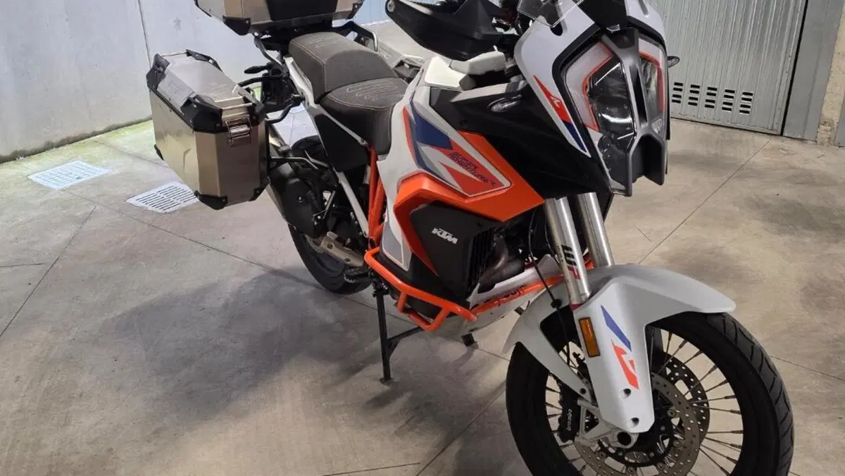 KTM 1290 Super Adventure R (2022 - 25)  (4)