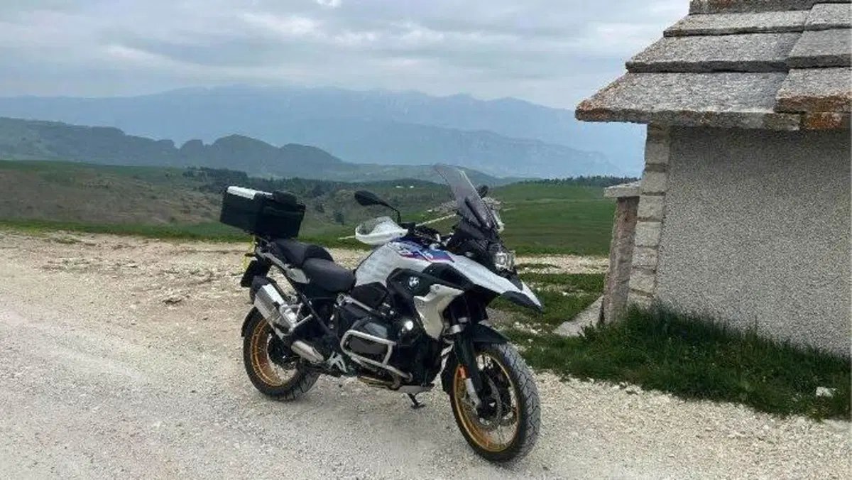 Bmw R 1250 GS (2019 - 20) 