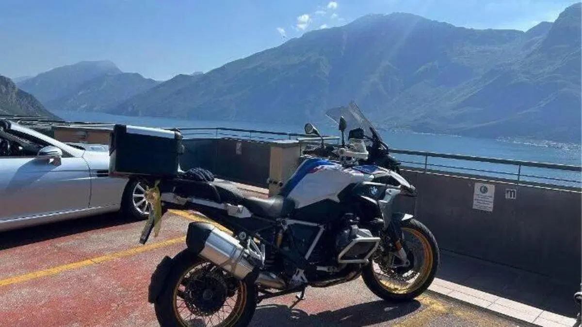 Bmw R 1250 GS (2019 - 20)  (3)