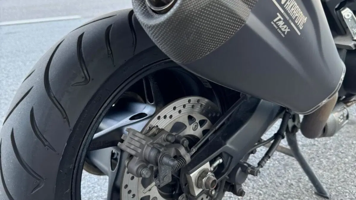 Yamaha T-Max 530 SX (2017 - 19)  (2)