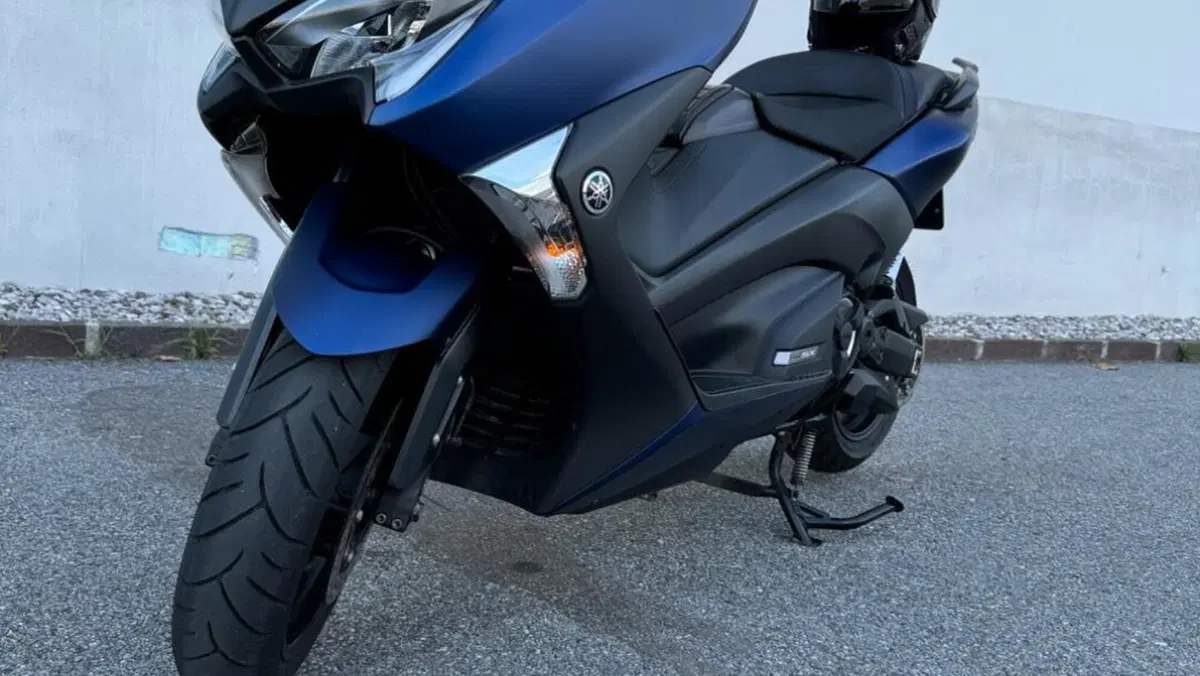 Yamaha T-Max 530 SX (2017 - 19)  (3)