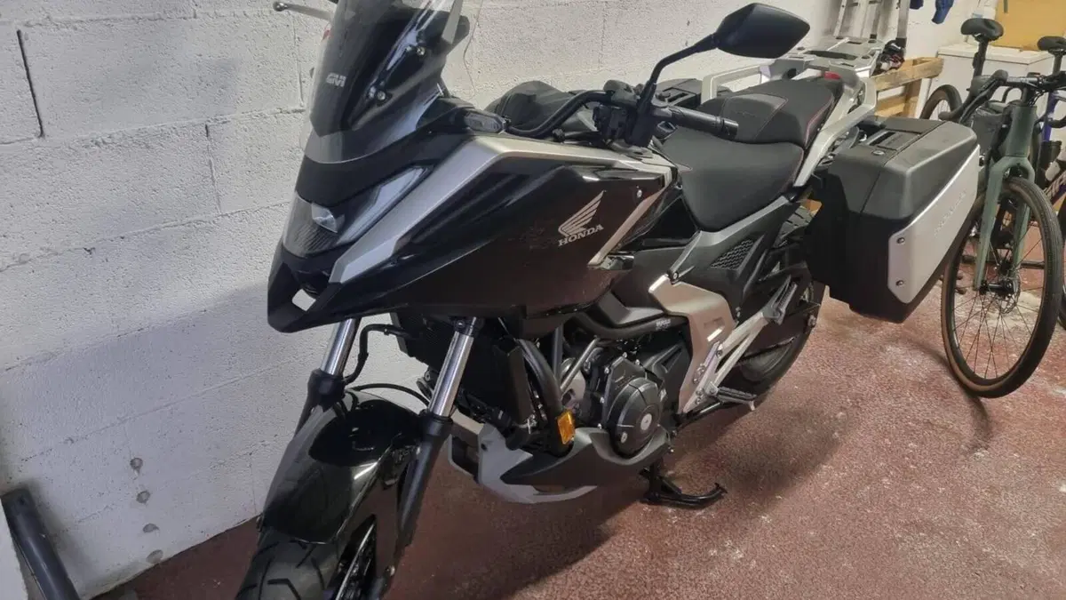 Honda NC 750 X DCT (2025 - 26) 