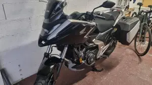 Honda NC 750 X DCT (2025 - 26) 