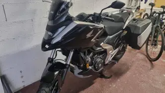 Honda NC 750 X DCT (2025 - 26)