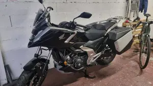 Honda NC 750 X DCT (2025 - 26)  (2)