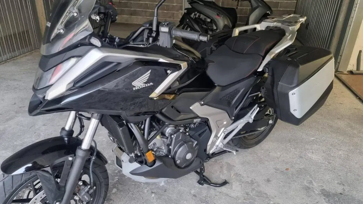 Honda NC 750 X DCT (2025 - 26)  (5)