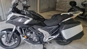 Honda NC 750 X DCT (2025 - 26)  (6)