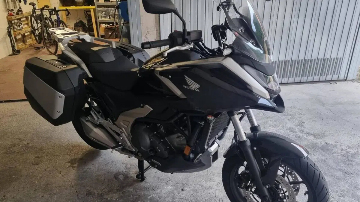 Honda NC 750 X DCT (2025 - 26)  (8)
