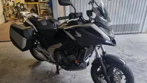 Honda NC 750 X DCT (2025 - 26)  (8)