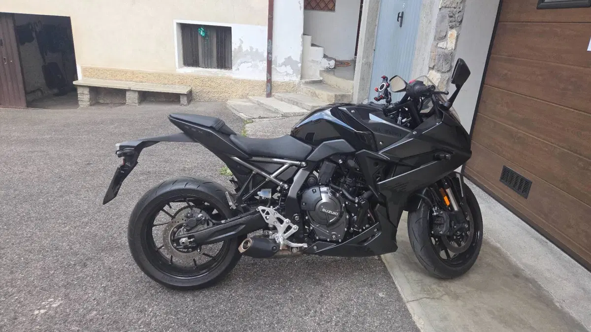 Suzuki GSX-8R (2024 - 26)  (3)