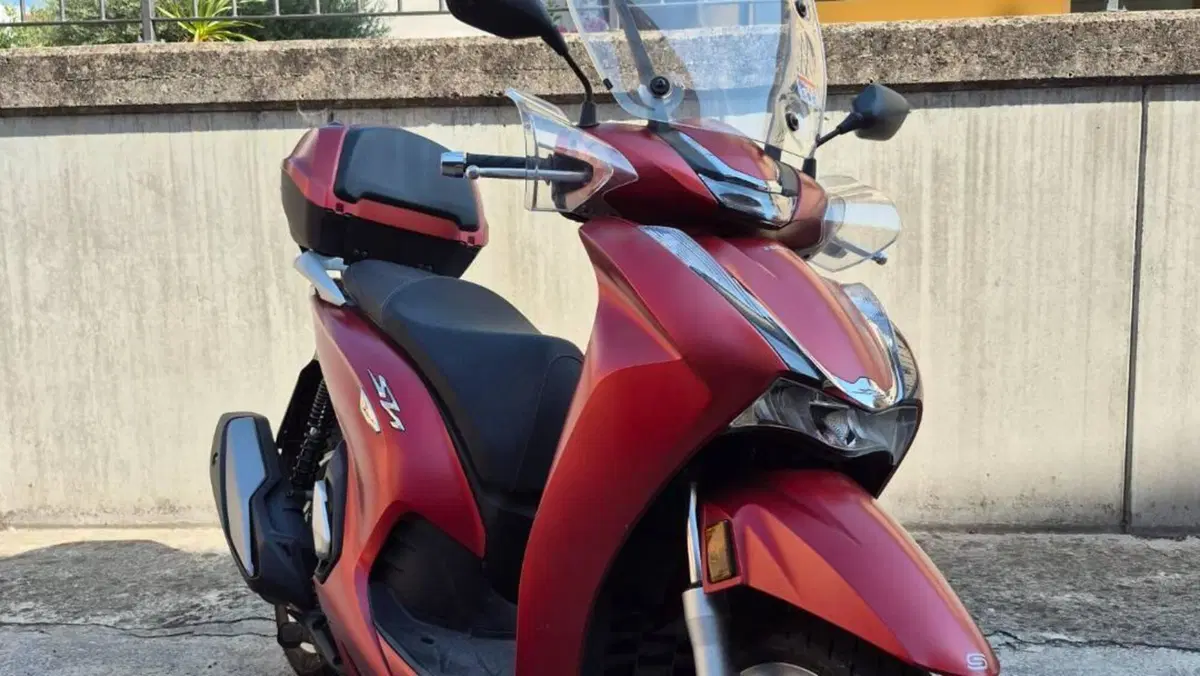 Honda SH 350 (2021 - 24) 