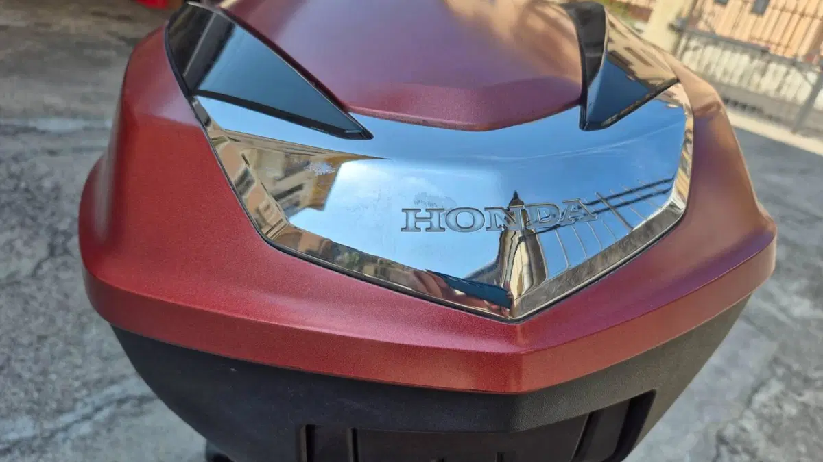 Honda SH 350 (2021 - 24)  (3)