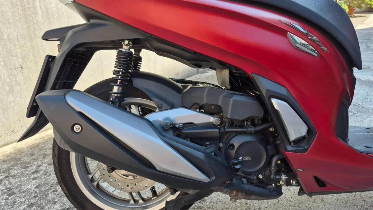 Honda SH 350 (2021 - 24)  (4)