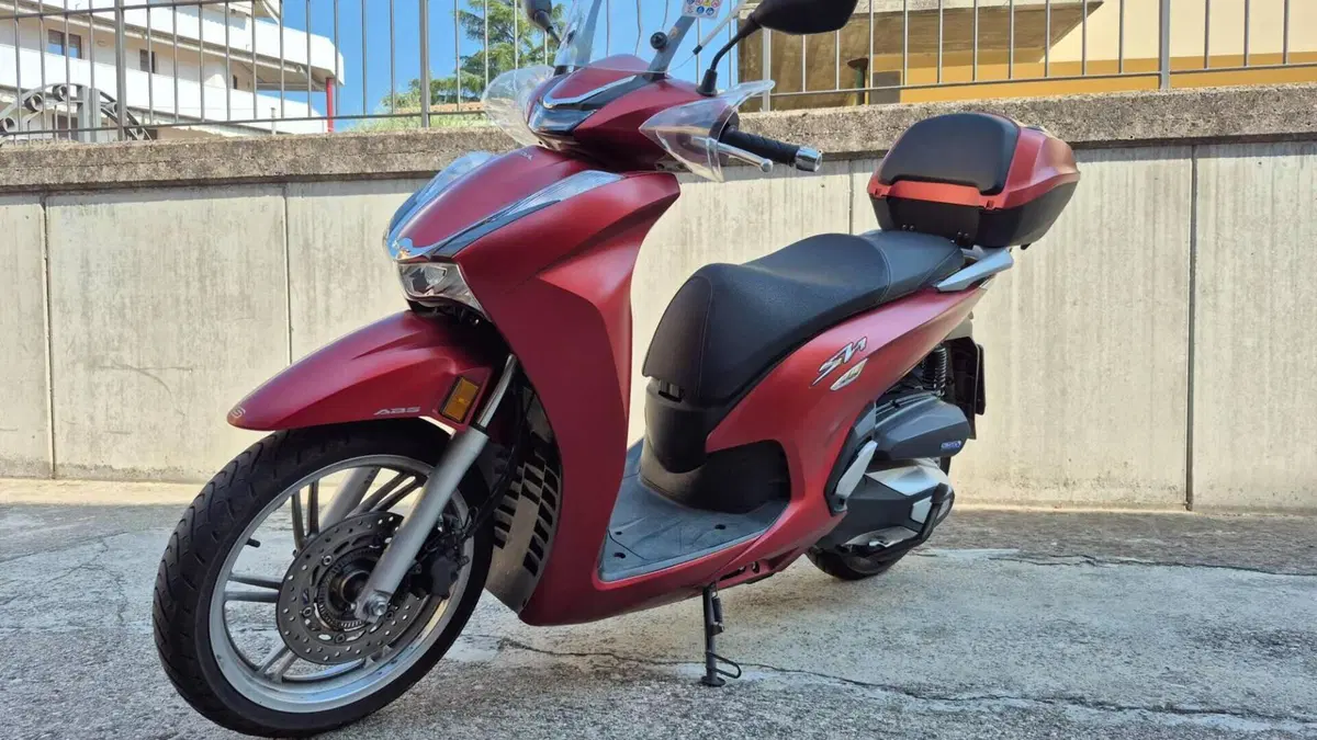Honda SH 350 (2021 - 24)  (6)