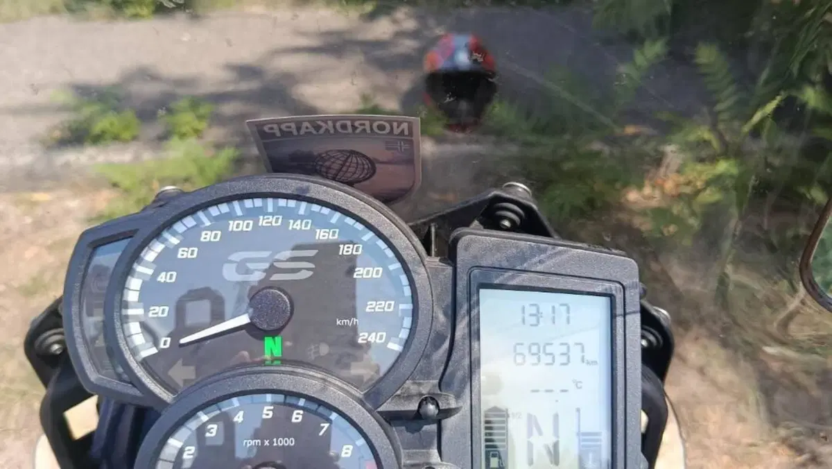 Bmw F 800 GS (2016 - 18) 