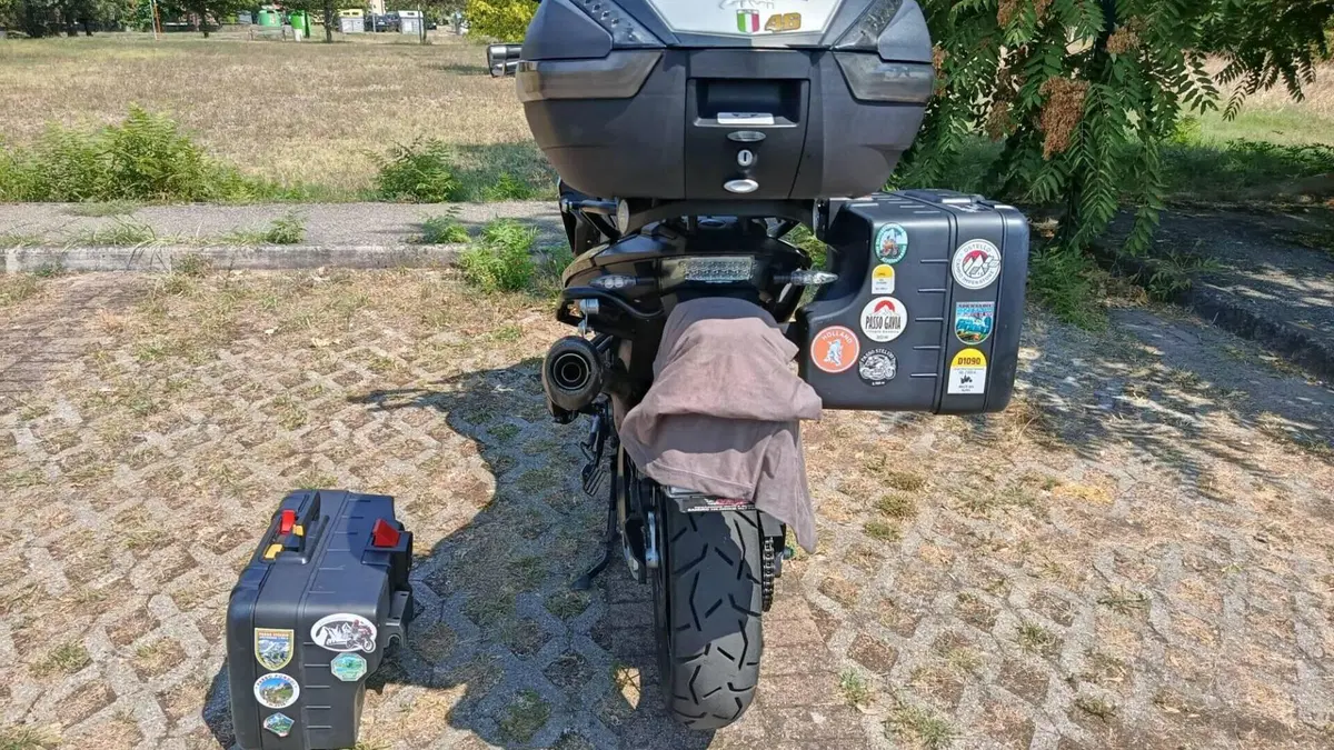 Bmw F 800 GS (2016 - 18)  (3)