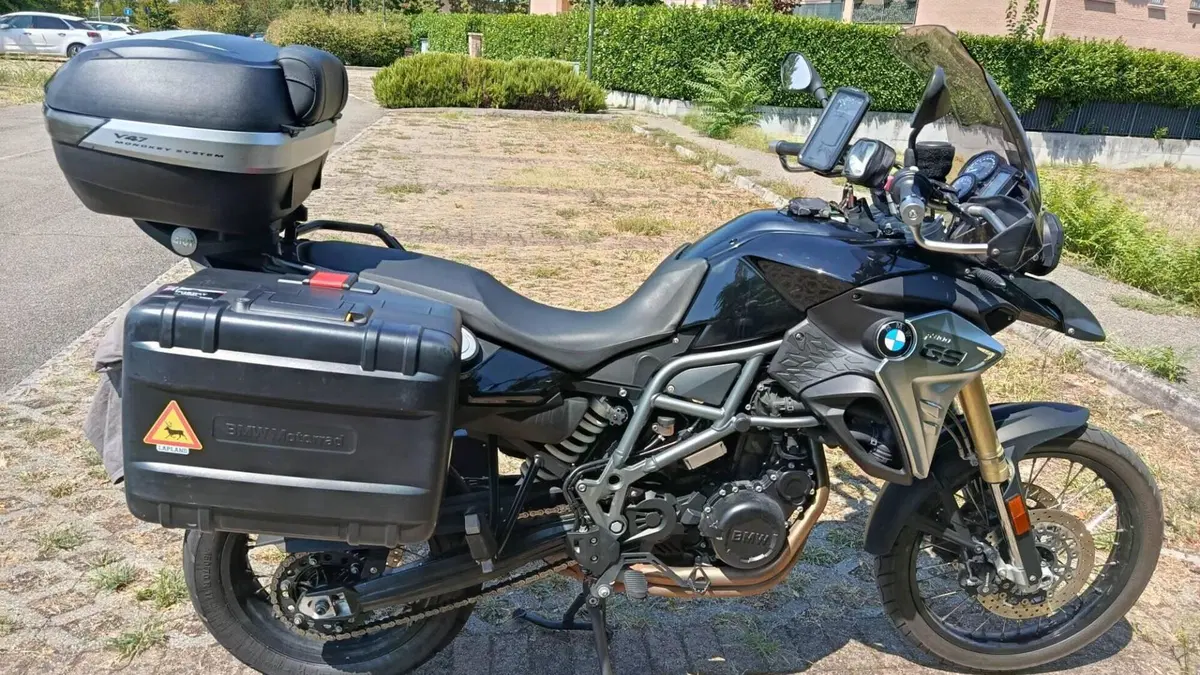 Bmw F 800 GS (2016 - 18)  (4)