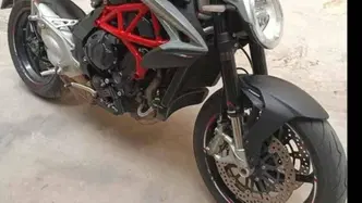 MV Agusta Brutale 800 (2020)