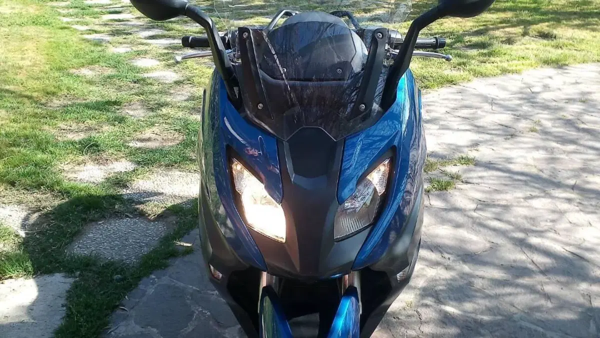 Bmw C 650 Sport (2016 - 20) 
