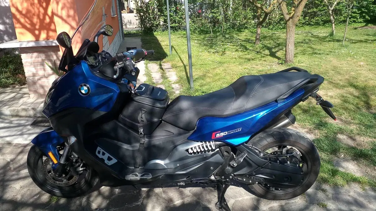 Bmw C 650 Sport (2016 - 20)  (2)