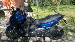 Bmw C 650 Sport (2016 - 20)  (2)