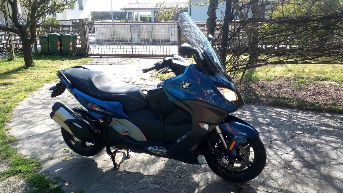 Bmw C 650 Sport (2016 - 20)  (5)