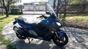 Bmw C 650 Sport (2016 - 20)  (5)