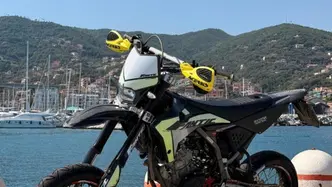 Fantic Motor XMF 125 Motard Performance 4t (2021 - 22)