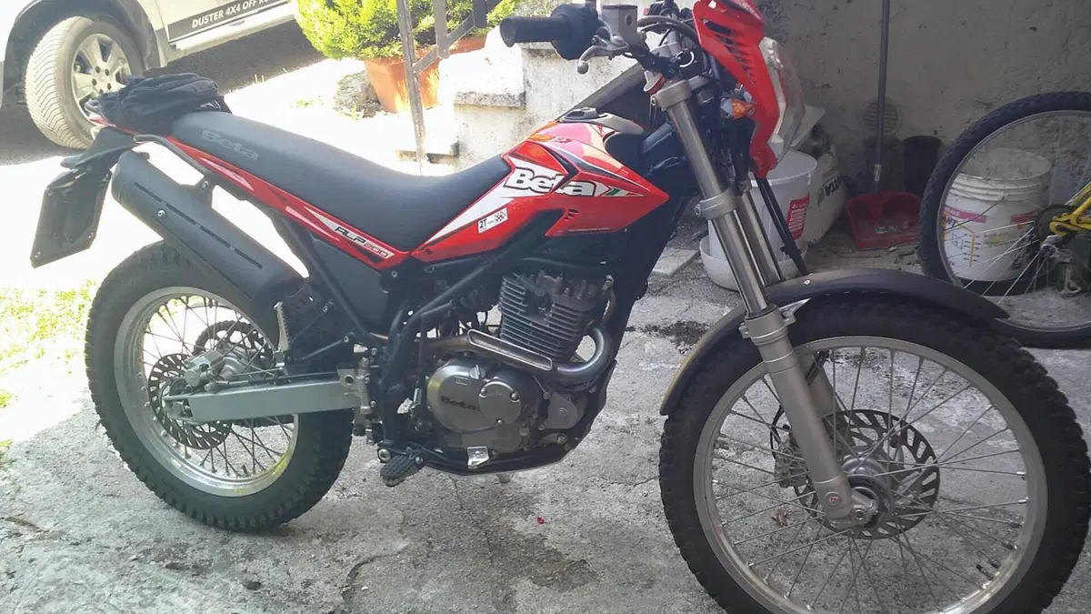Betamotor Alp 200 (2009 - 17) 
