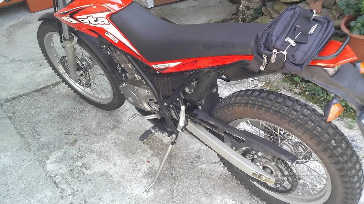 Betamotor Alp 200 (2009 - 17)  (3)