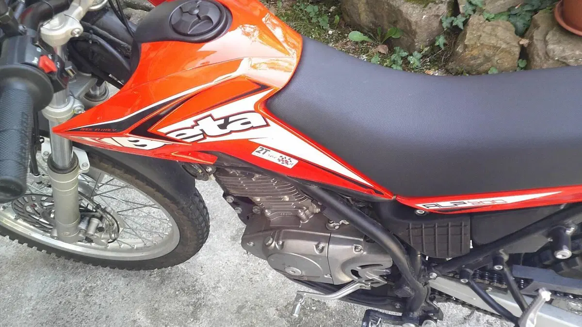 Betamotor Alp 200 (2009 - 17)  (4)