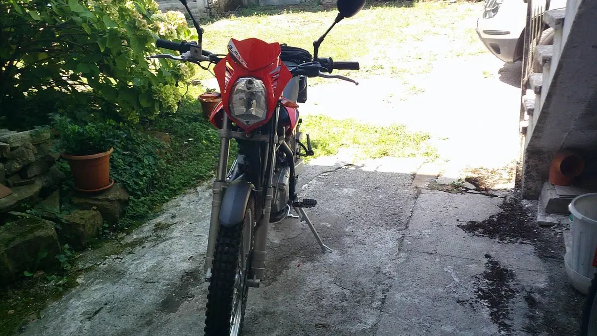 Betamotor Alp 200 (2009 - 17)  (5)