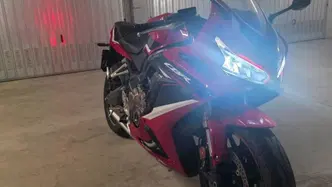 Honda CBR 650 R (2021 - 23) usata