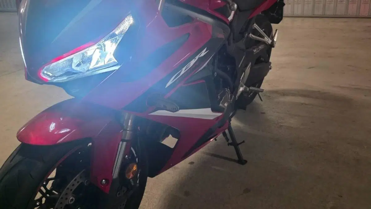 Honda CBR 650 R (2021 - 23)  (2)